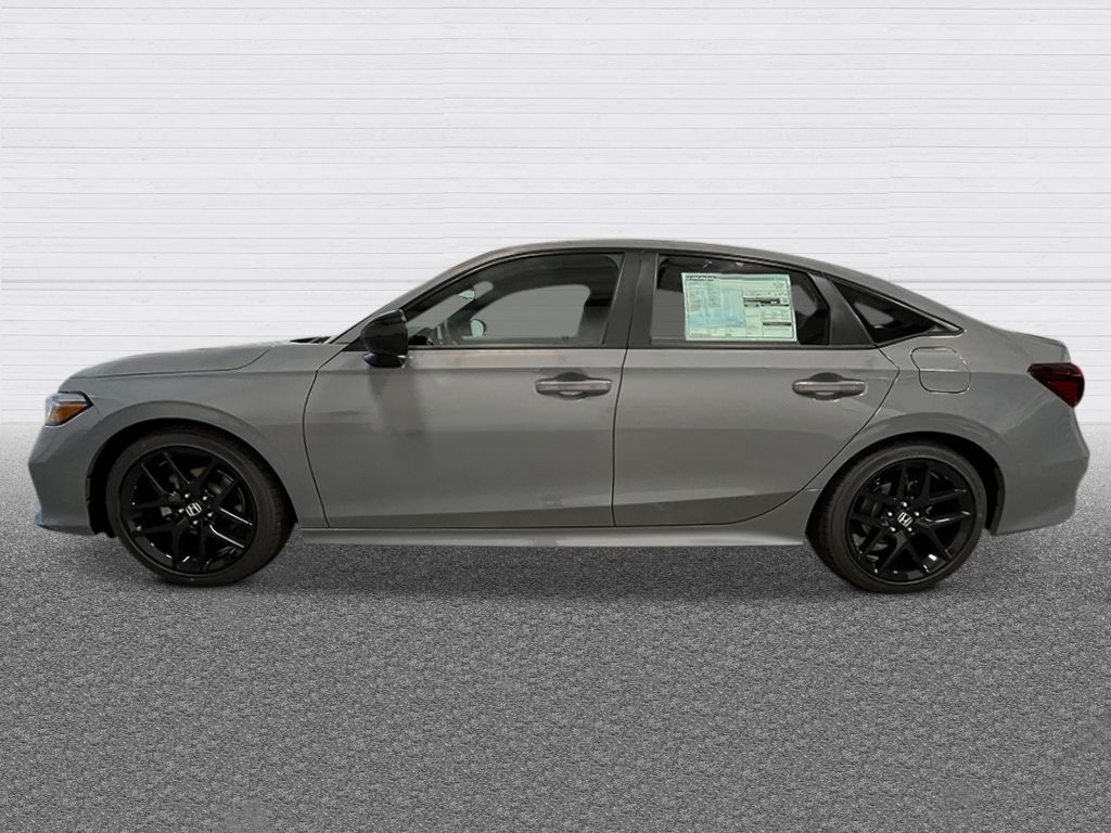 2026 Honda Civic Sport photo 2