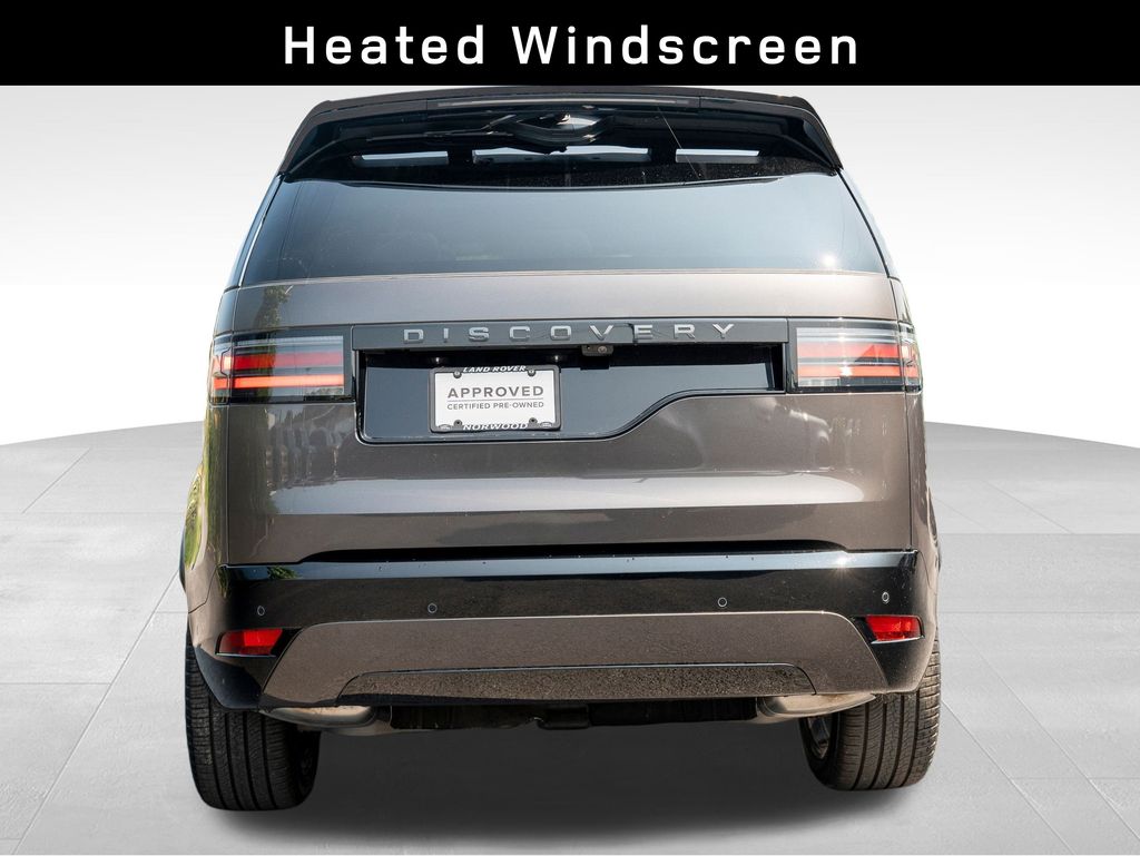 2024 Land Rover Discovery SE photo 2