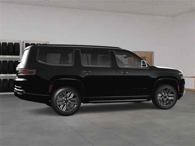 2025 Jeep Wagoneer Series II photo 6