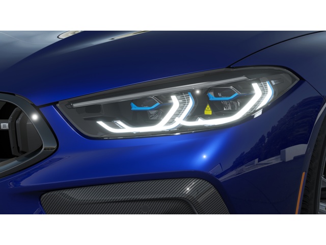 2025 Bmw M8 Competition Convertible photo 4