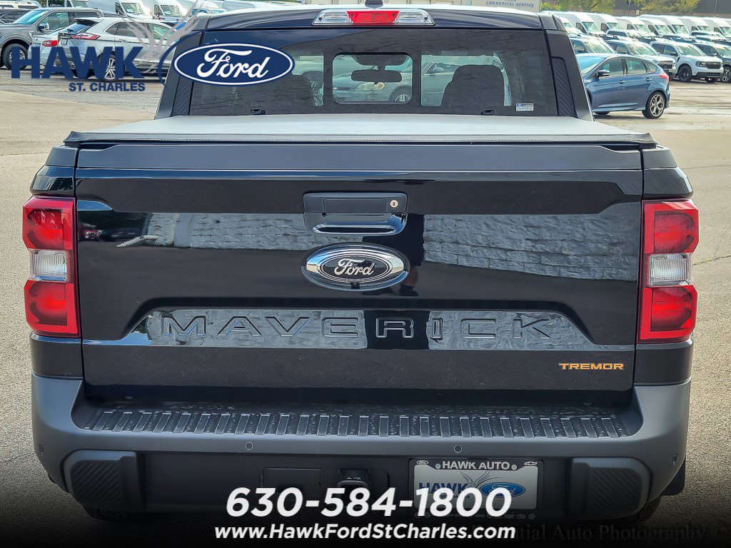 2024 FORD MAVERICK - Image 4