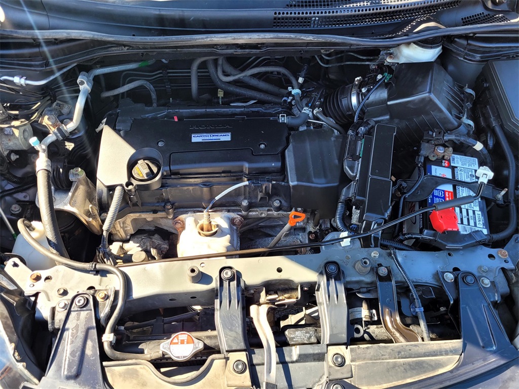 2016 Honda CR-V EX-L photo 31