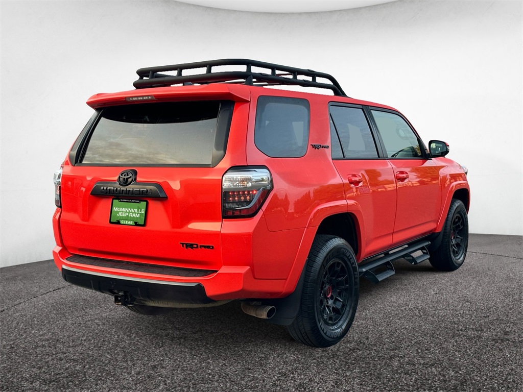 2023 Toyota 4Runner TRD Pro photo 4