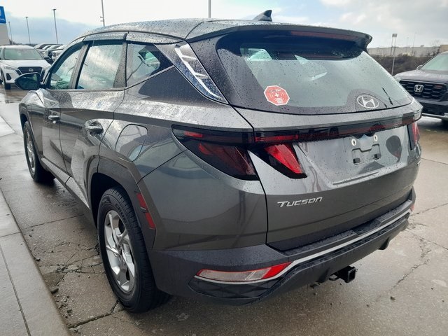 2022 Hyundai Tucson SE photo 3