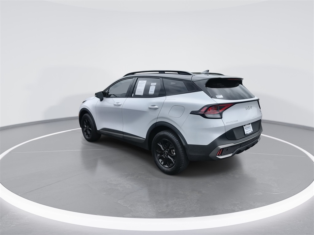 2023 Kia Sportage X-Pro photo 6