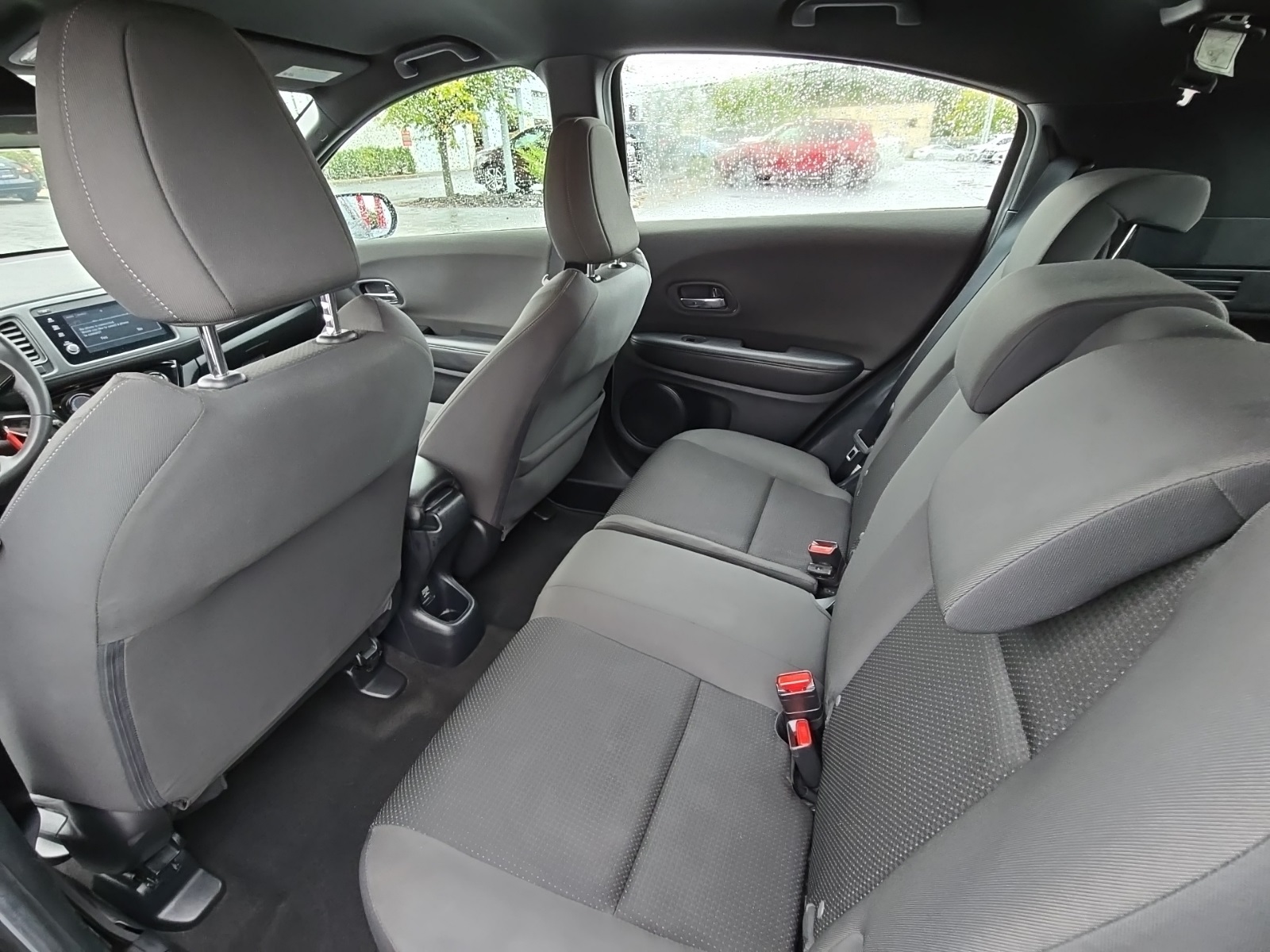 2019 Honda HR-V Sport photo 6