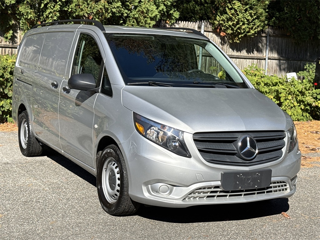 2021 Mercedes-Benz Metris Cargo Van Base's photo