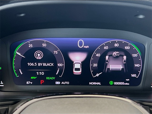 2025 Honda Accord Hybrid Touring photo 5