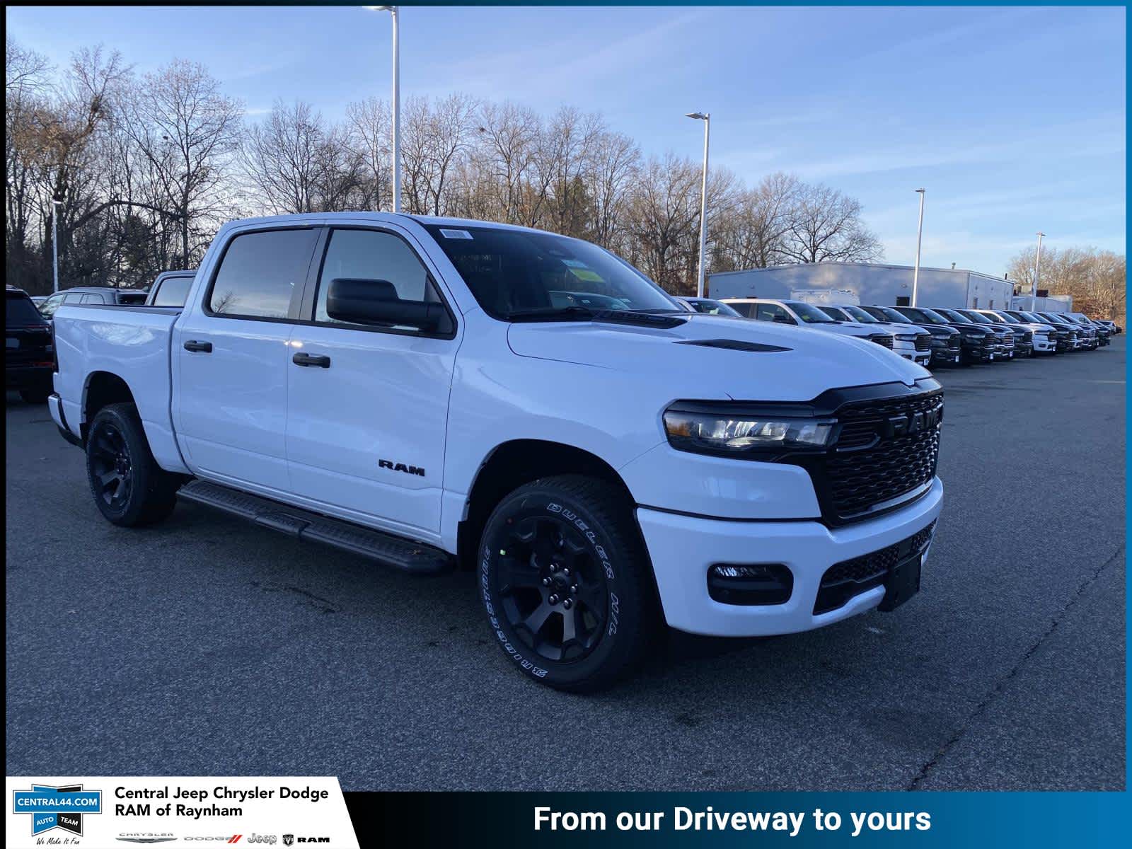 2025 RAM Ram 1500 Pickup Tradesman's photo