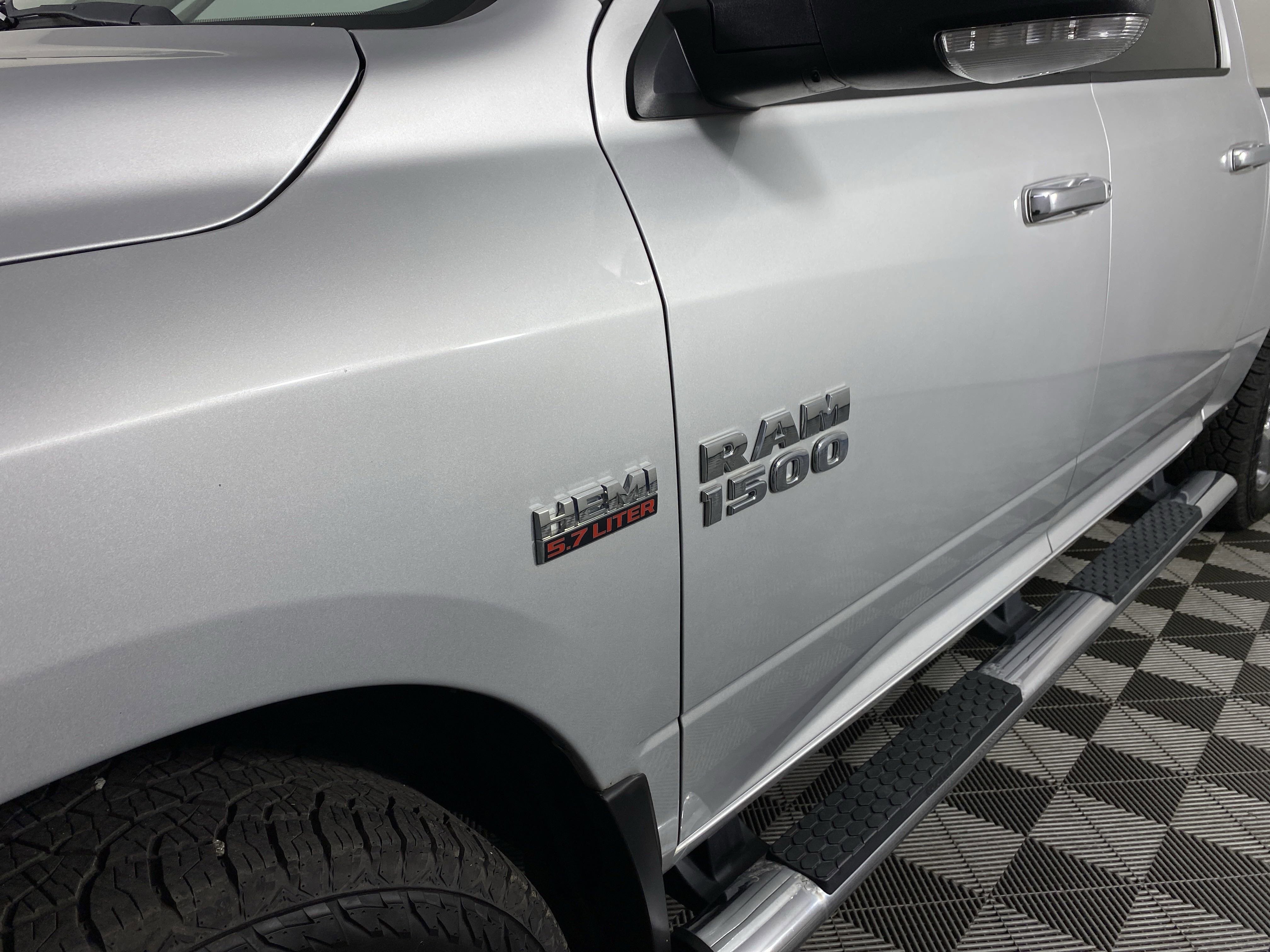 2018 Ram 1500 Big Horn photo 4