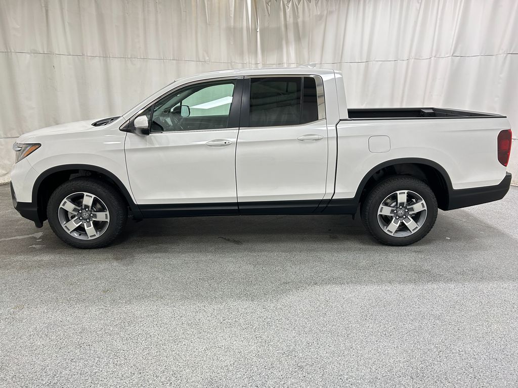 2025 Honda Ridgeline RTL photo 4