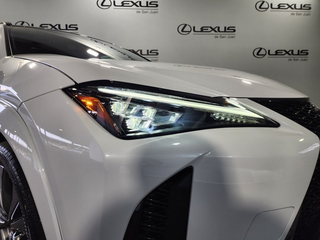 2025 Lexus UX photo 5
