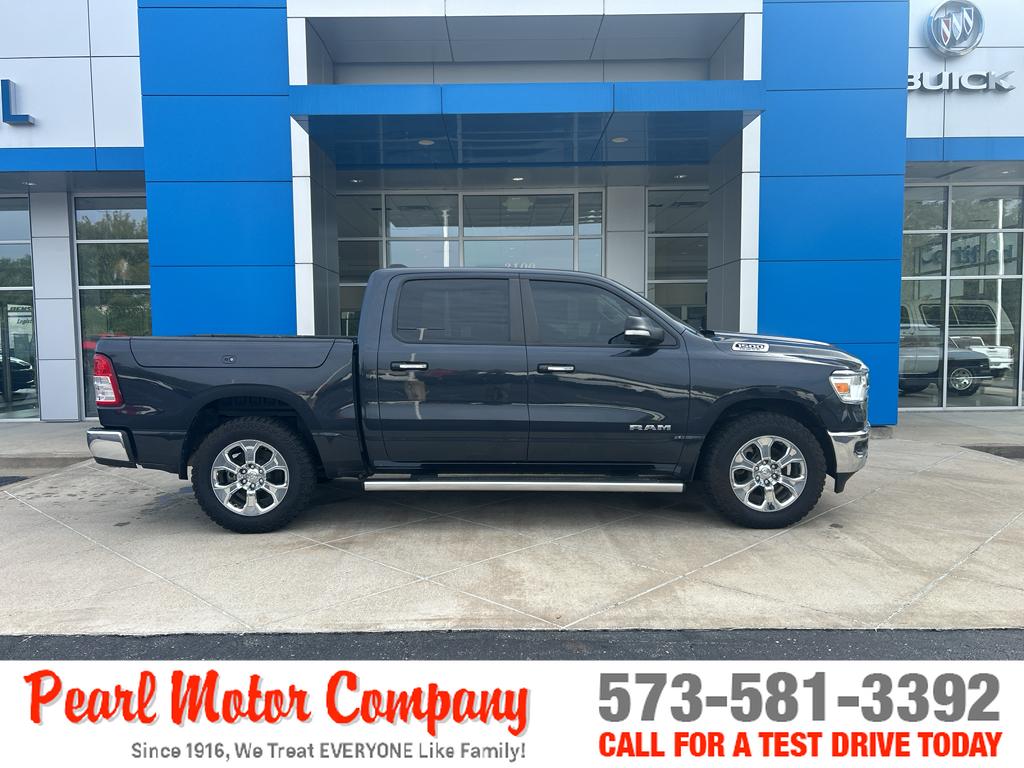 2020 Ram 1500 Big Horn Lone Star photo 3