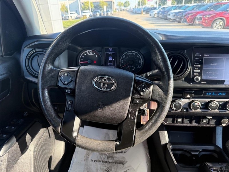 2021 Toyota Tacoma SR photo 13