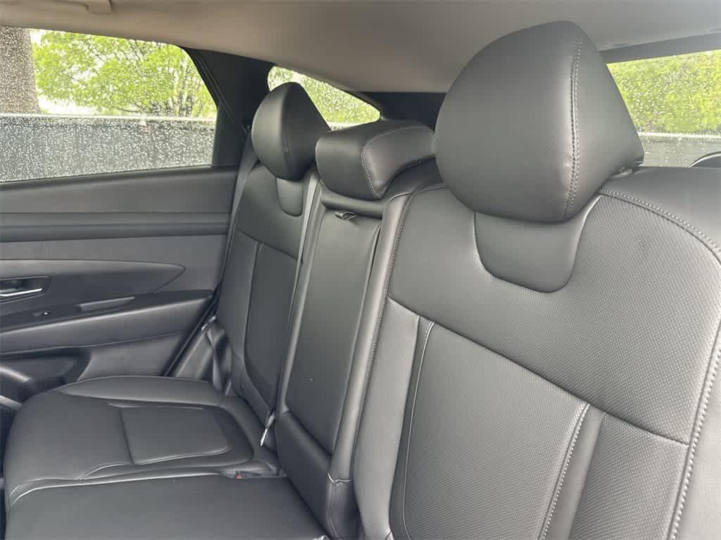 2025 Hyundai Tucson SEL Convenience photo 20