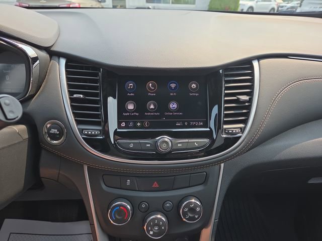2022 Chevrolet Trax LT photo 18