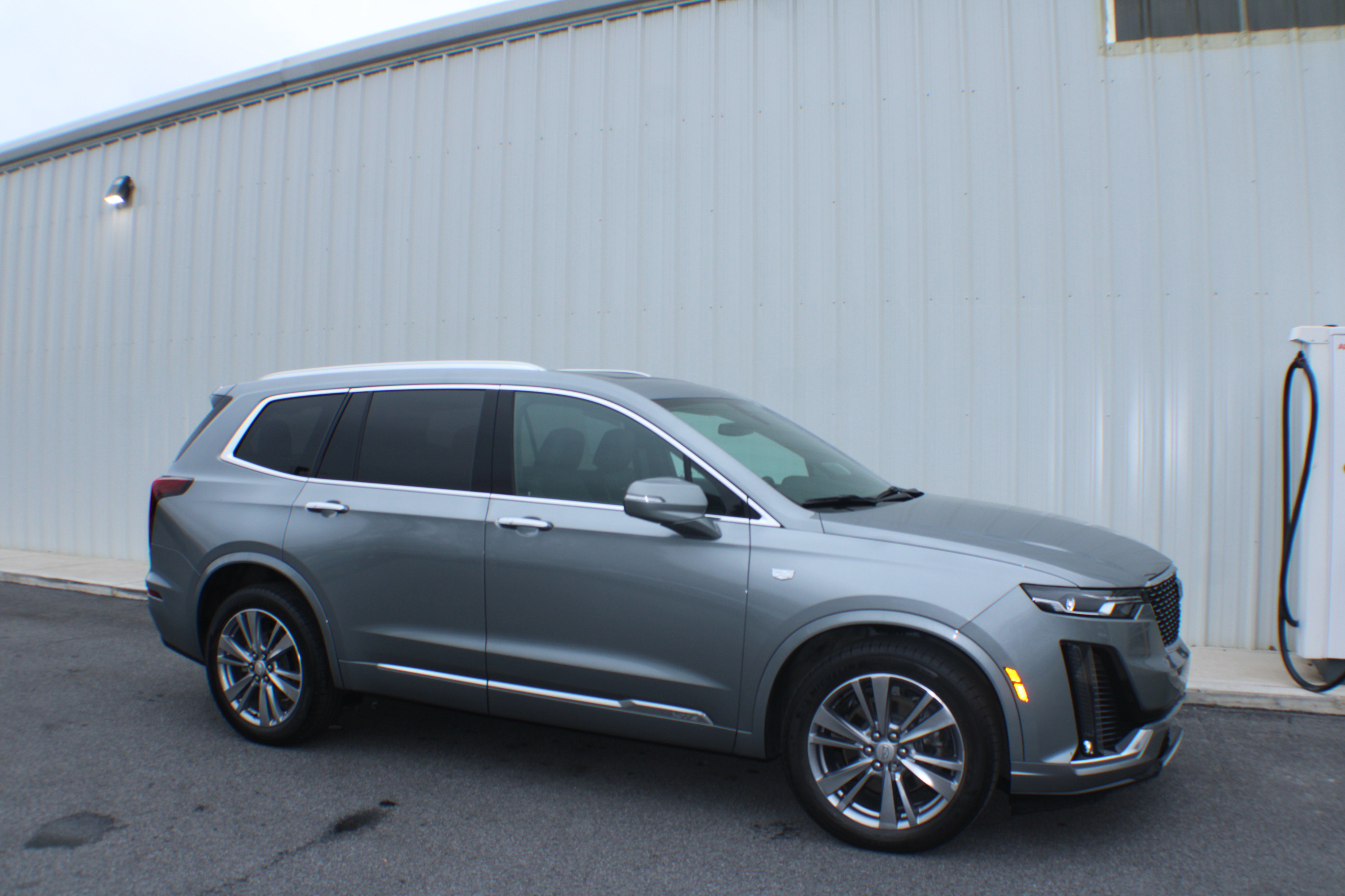 2024 Cadillac XT6 Premium Luxury's photo