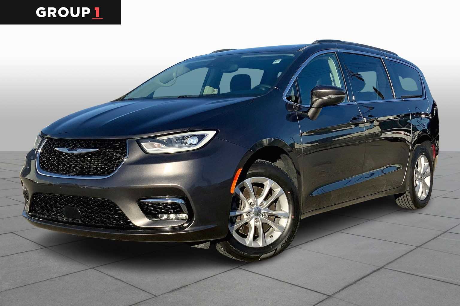 2021 Chrysler Pacifica Touring