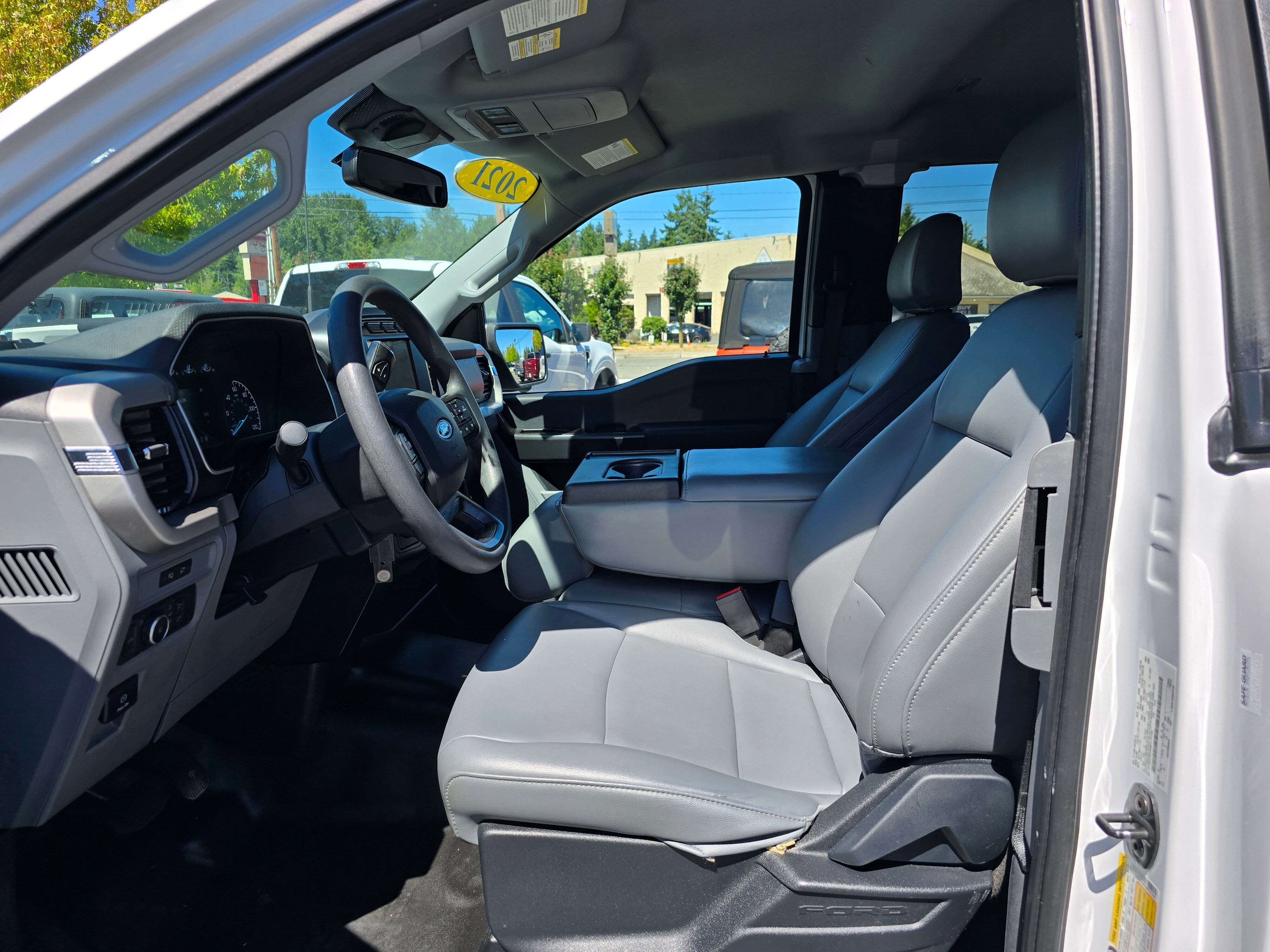 2021 Ford F-150 XL photo 4