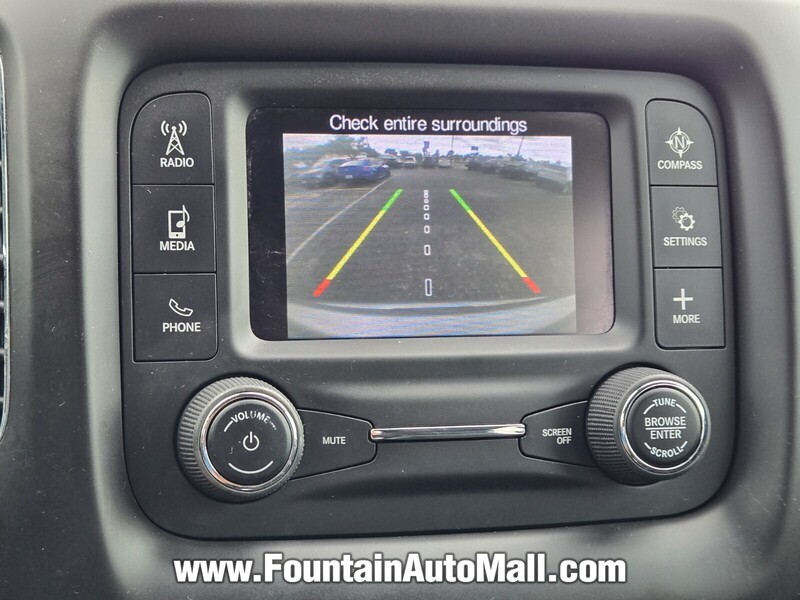 2017 Jeep Compass Latitude photo 19
