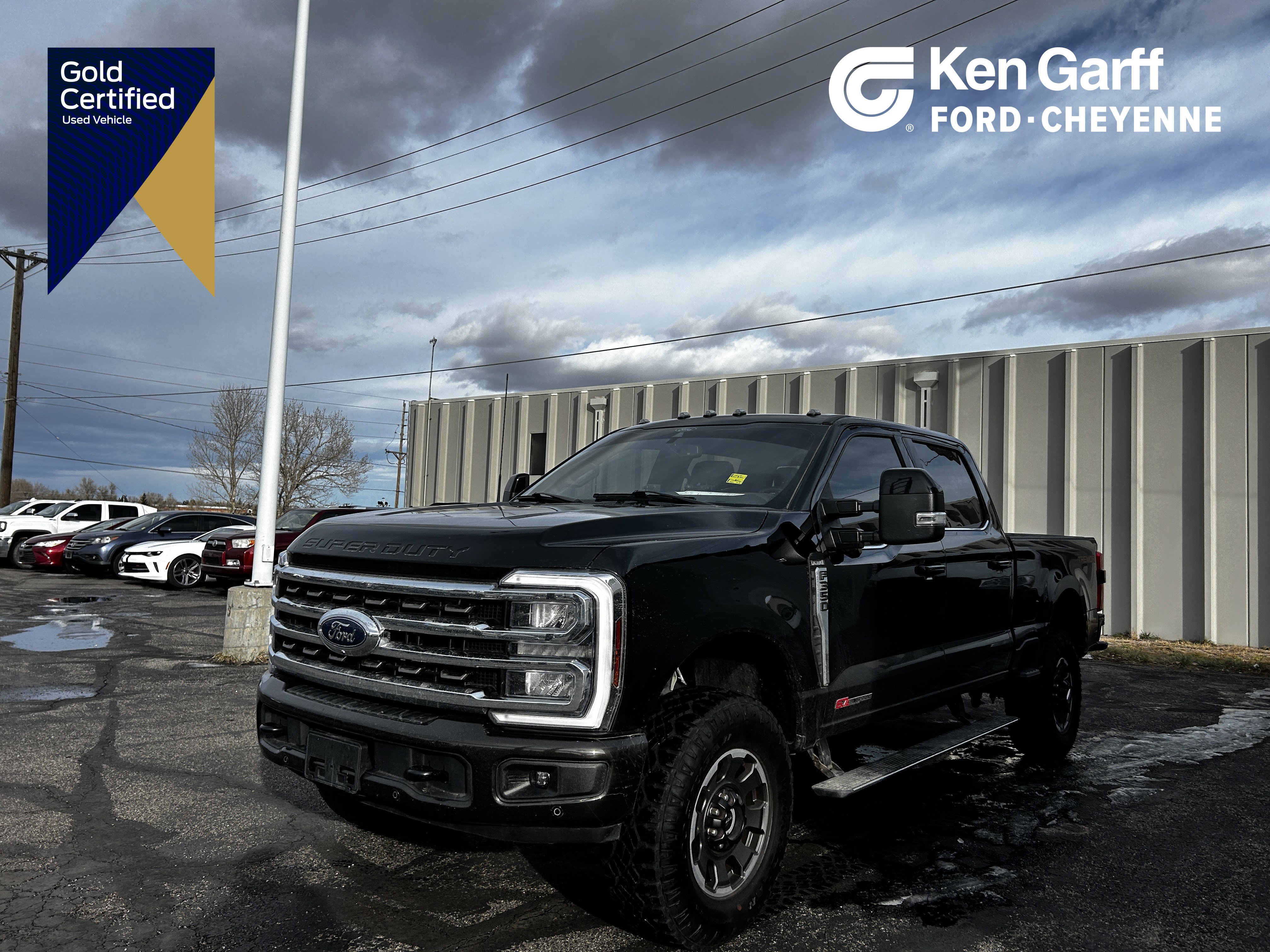 2024 Ford F-350 Super Duty King Ranch's photo