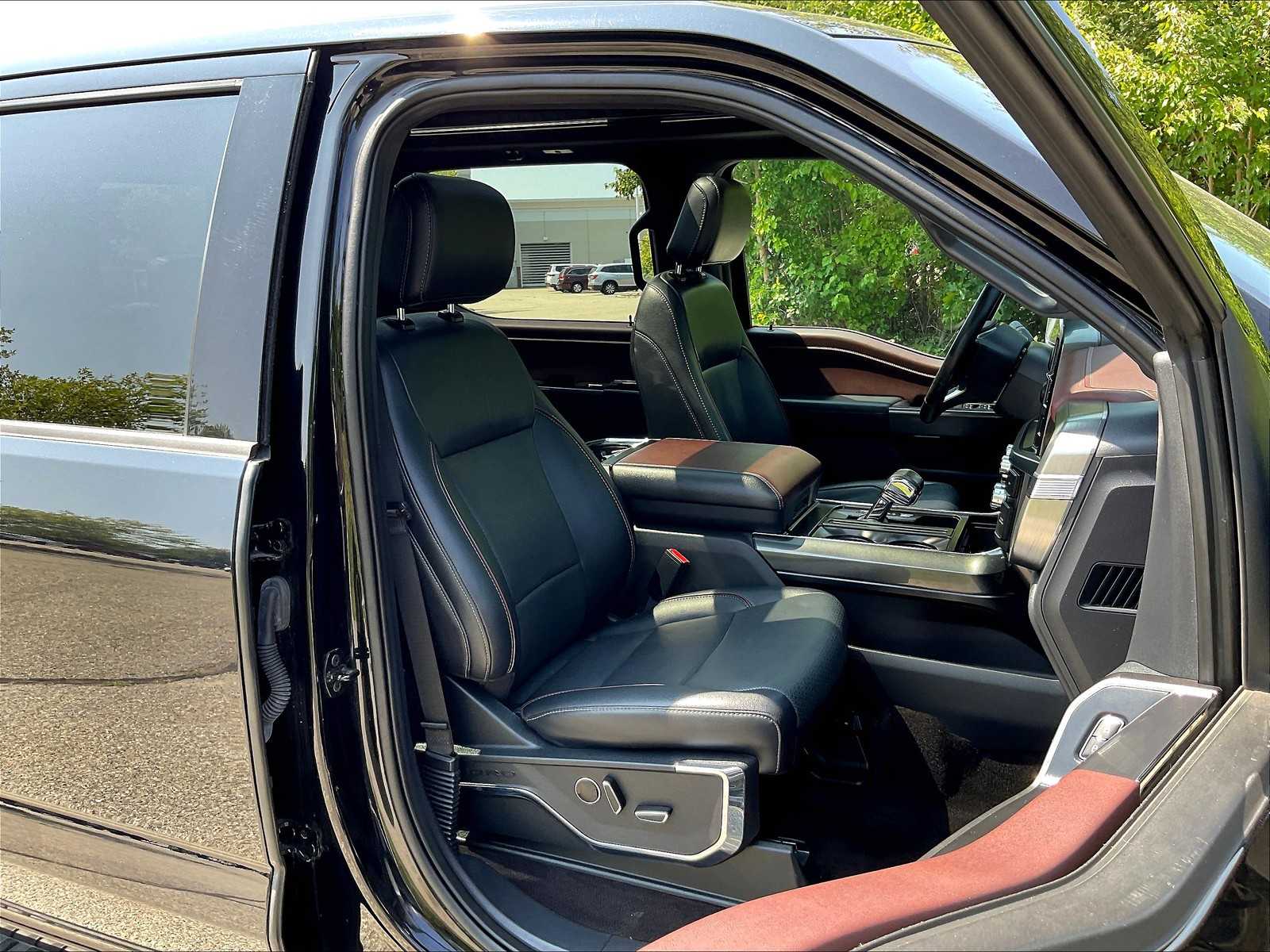 2021 Ford F-150 Lariat photo 11