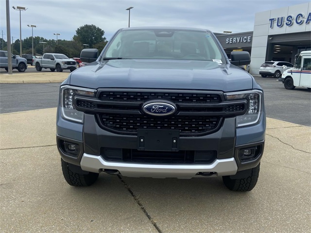 2025 Ford Ranger XLT photo 4