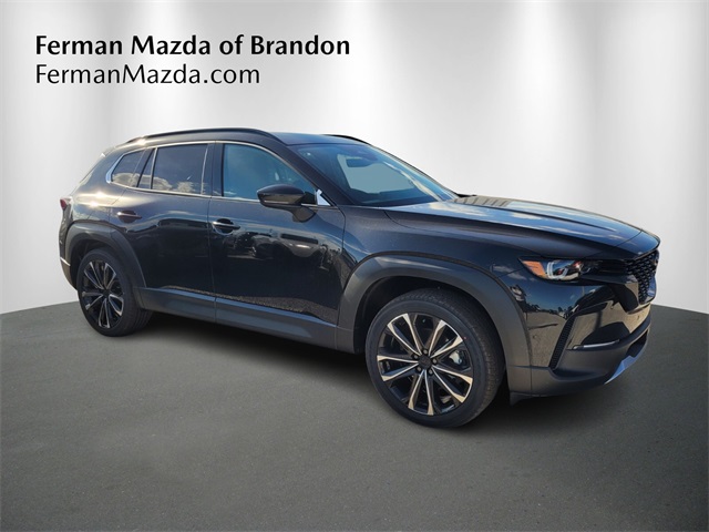 2026 Mazda CX-50 Turbo's photo