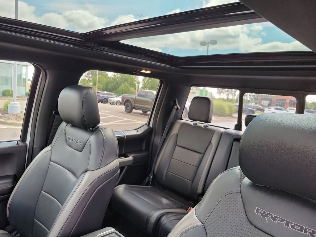2018 Ford F-150 Raptor photo 9