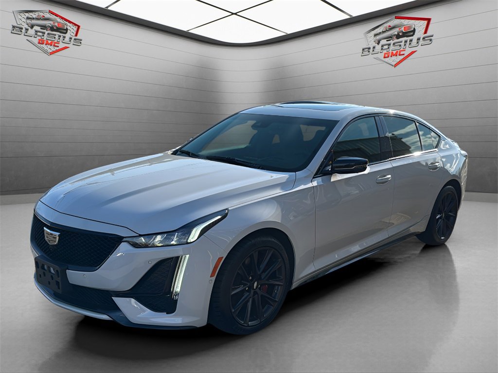 2023 Cadillac CT5 V-Series's photo