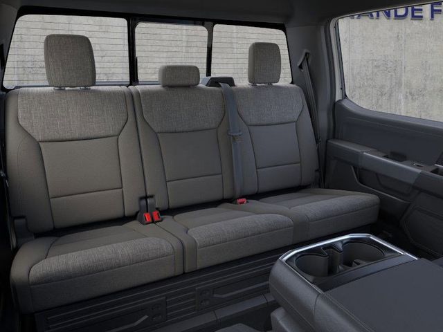 2025 Ford F-150 XLT photo 9