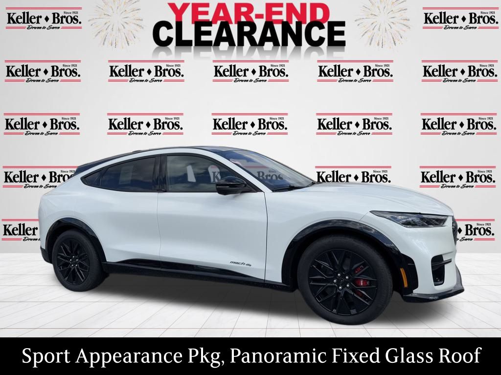 2025 Ford Mustang Mach-E Premium AWD's photo