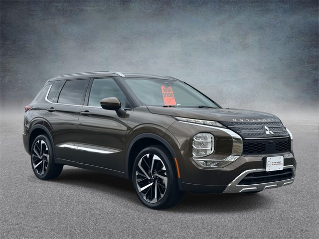 2022 Mitsubishi Outlander