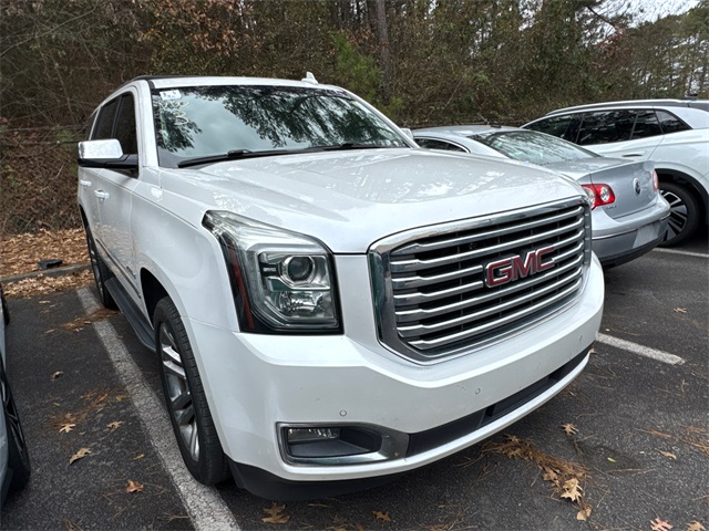2018 GMC Yukon SLT's photo