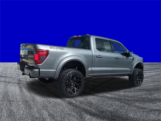 2025 Ford F-150 XLT photo 4