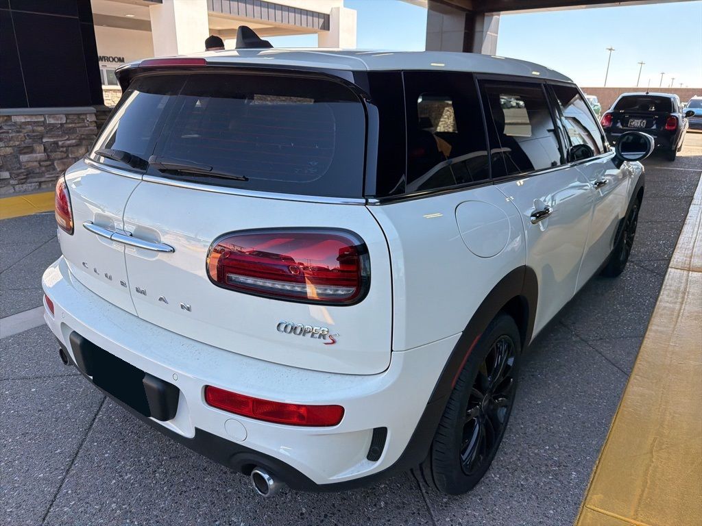 2021 Mini Cooper S Iconic photo 7