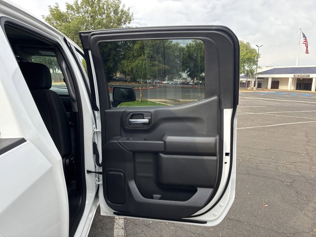 2026 Chevrolet Silverado 1500 Work Truck photo 21