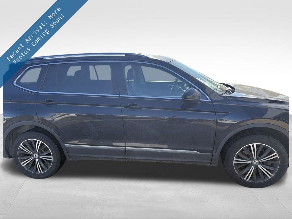 2018 Volkswagen Tiguan SEL