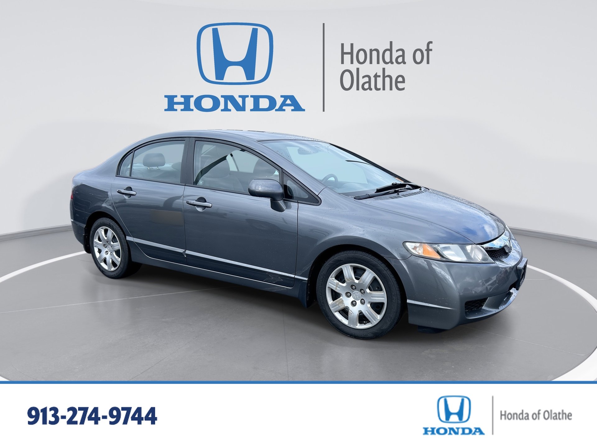 2009 Honda Civic LX
