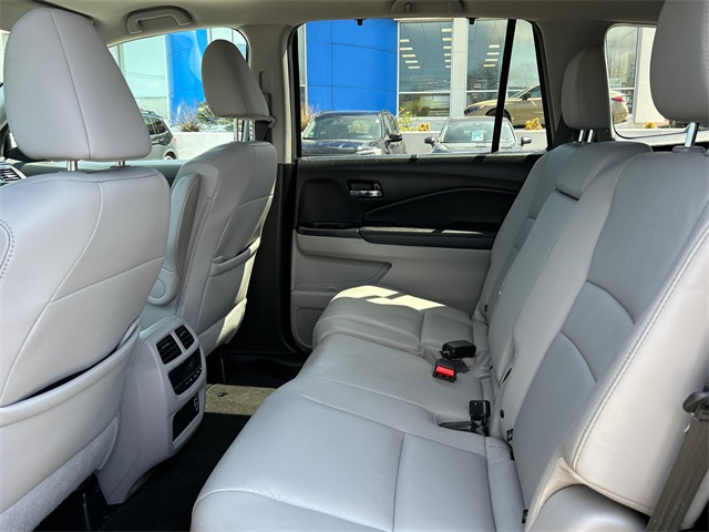 2022 Honda Pilot EX-L photo 22