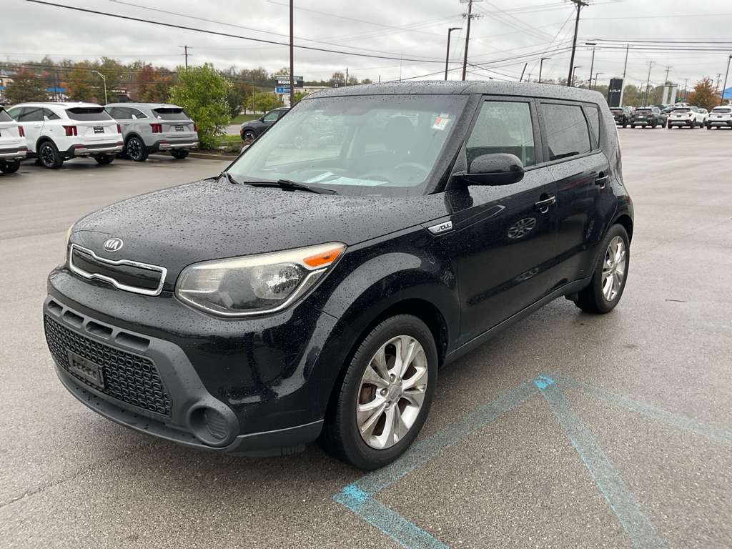2015 Kia Soul photo 3