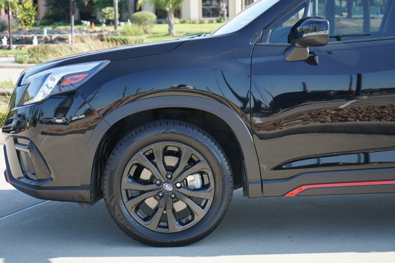 2022 Subaru Forester Sport photo 7