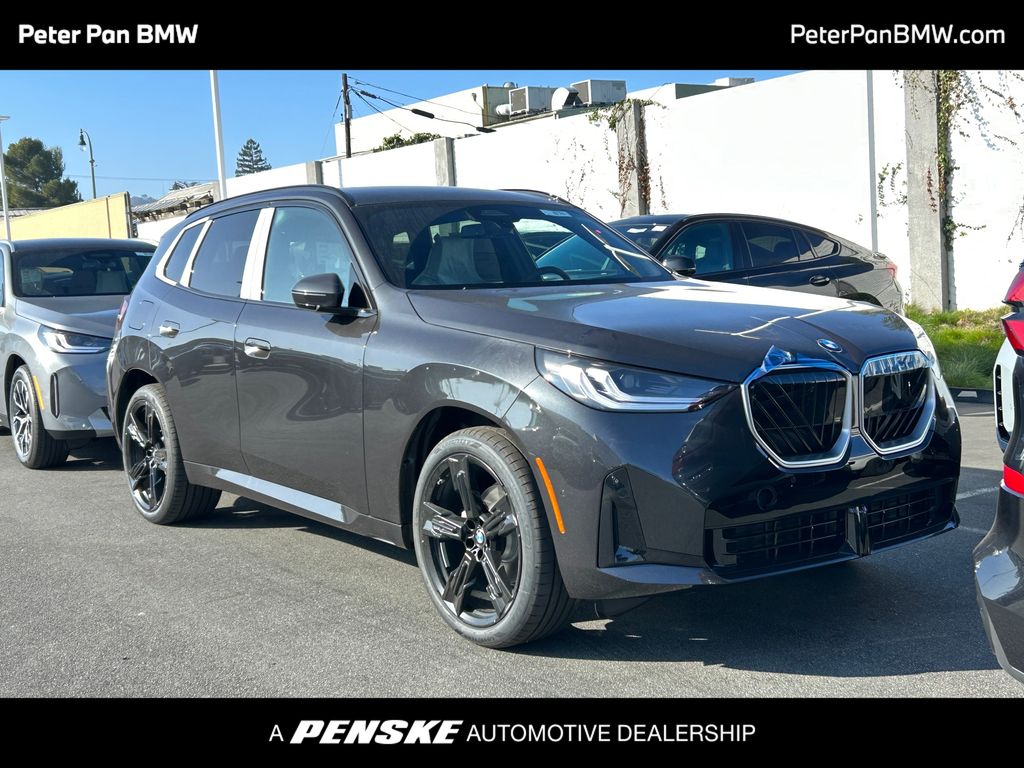 2026 BMW X3 30's photo