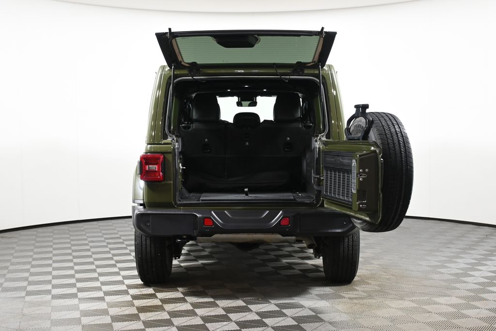 2024 Jeep Wrangler Sahara photo 34