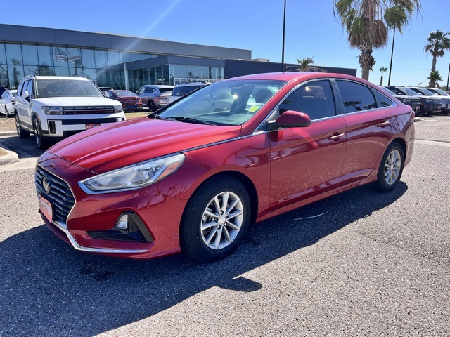 2019 Hyundai Sonata SE photo 3