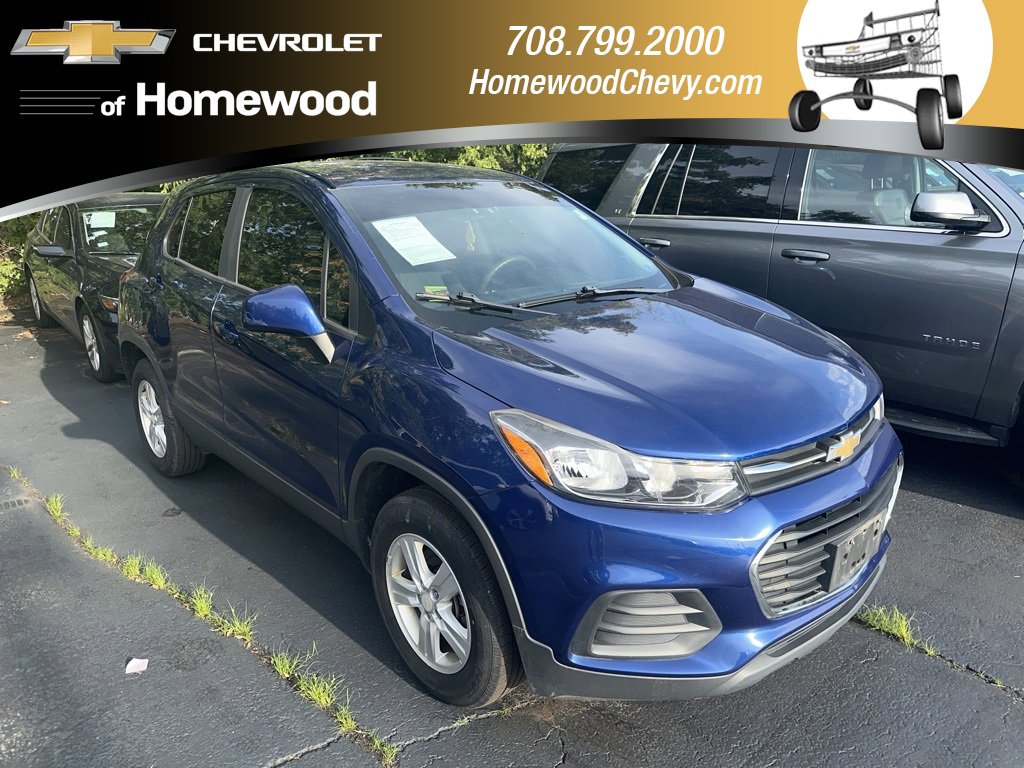 2017 Chevrolet Trax
