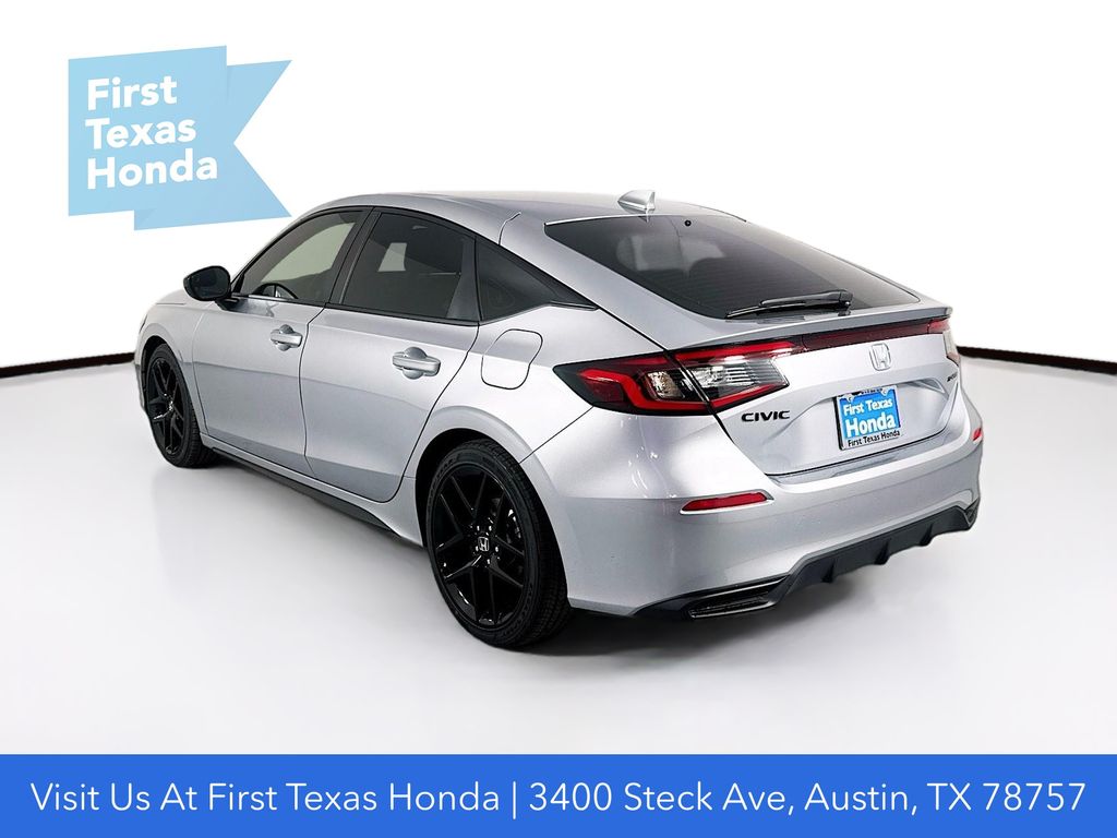 2026 Honda Civic Sport photo 2