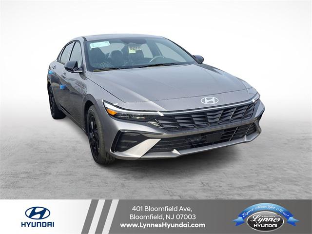 2026 Hyundai Elantra SEL's photo