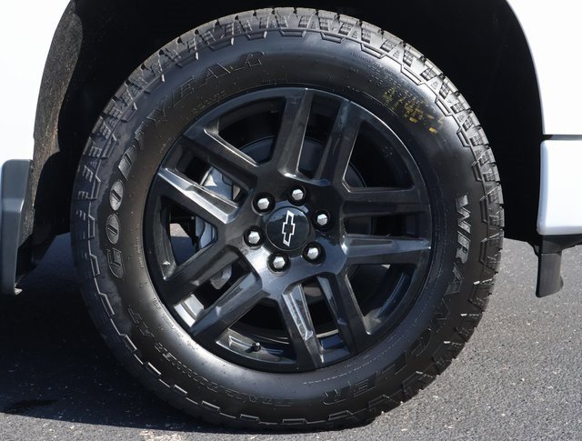 2026 Chevrolet Silverado 1500 RST photo 21
