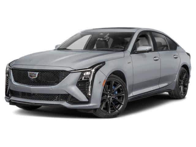 2025 Cadillac CT5 V-Series's photo